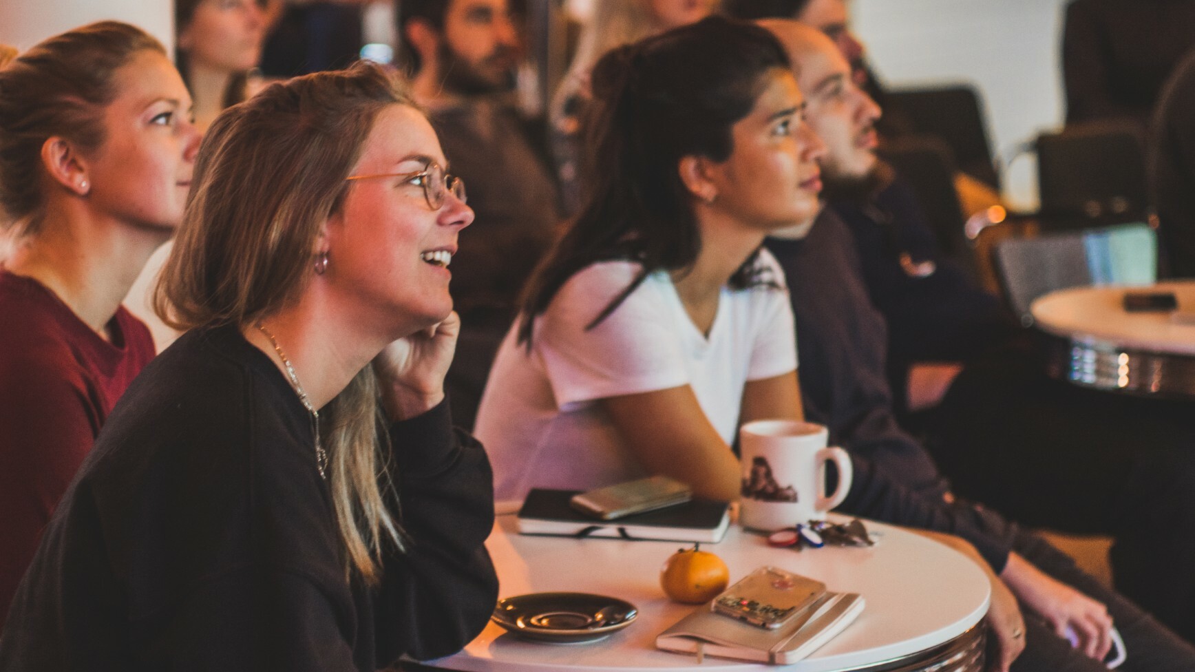 Workshop with Google: How to be a great (people) leader