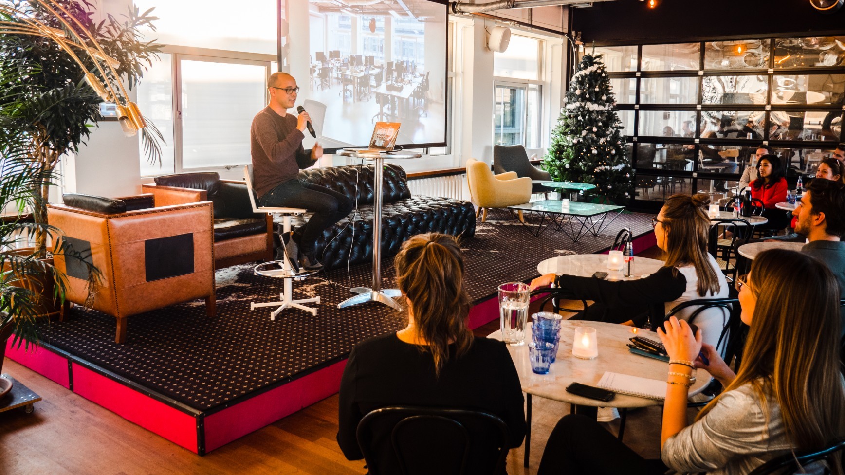 How to bootstrap in crisis with Capital House