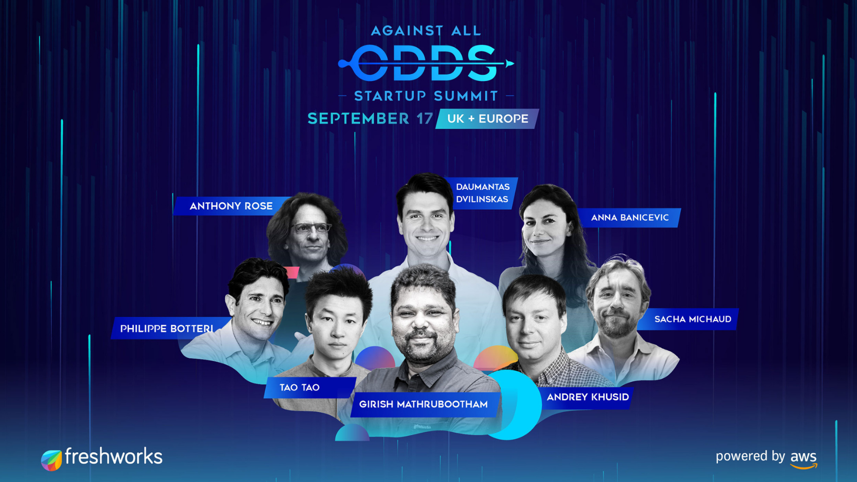 Against All Odds Startup Summit