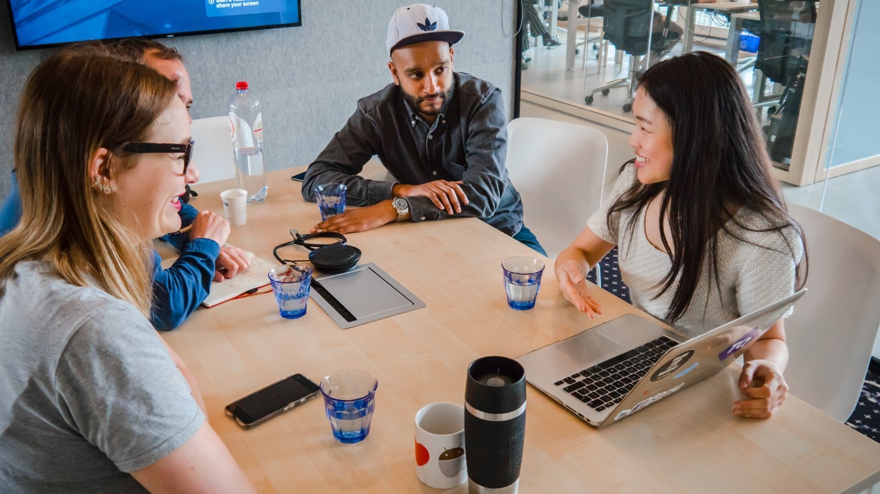 Google for Startups Immersion: Black Founders Showcase