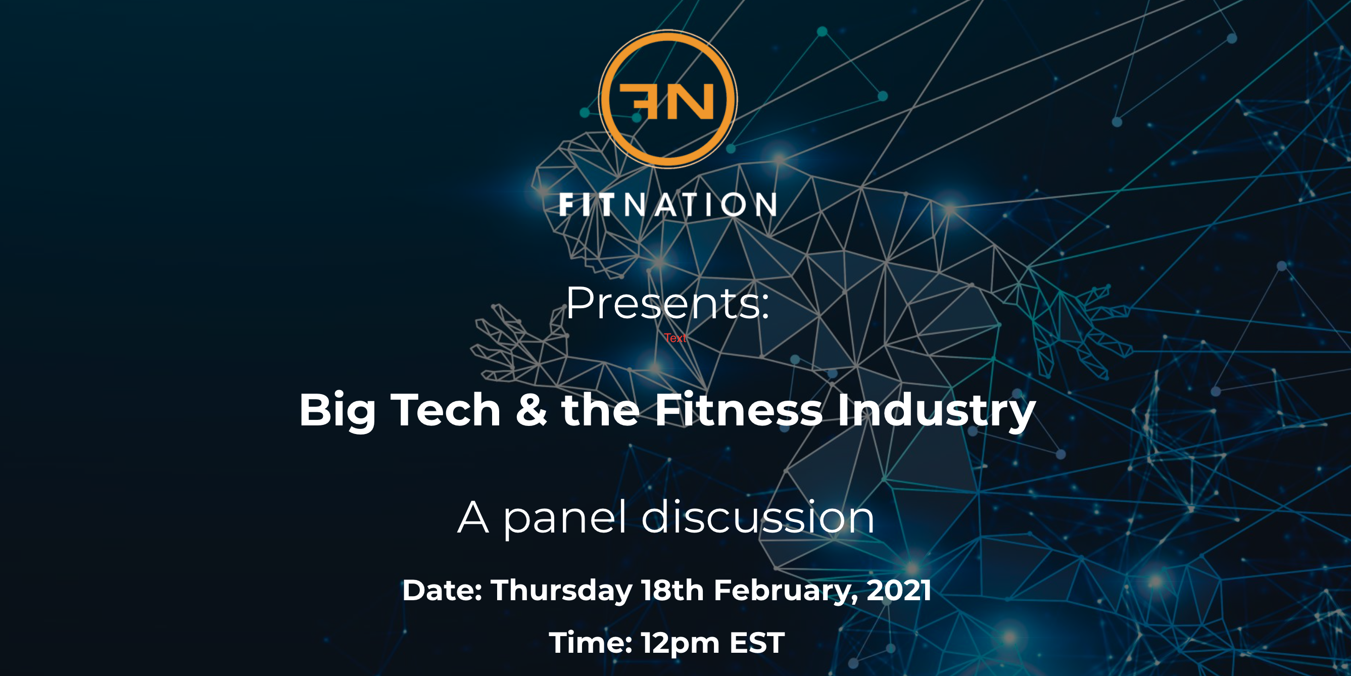 FitNation: Big Tech and the Fitness Industry