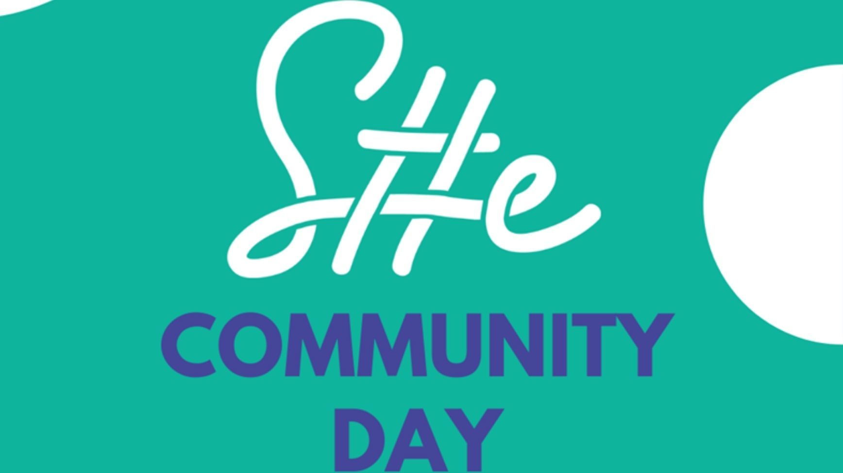 SheSharp Community Day