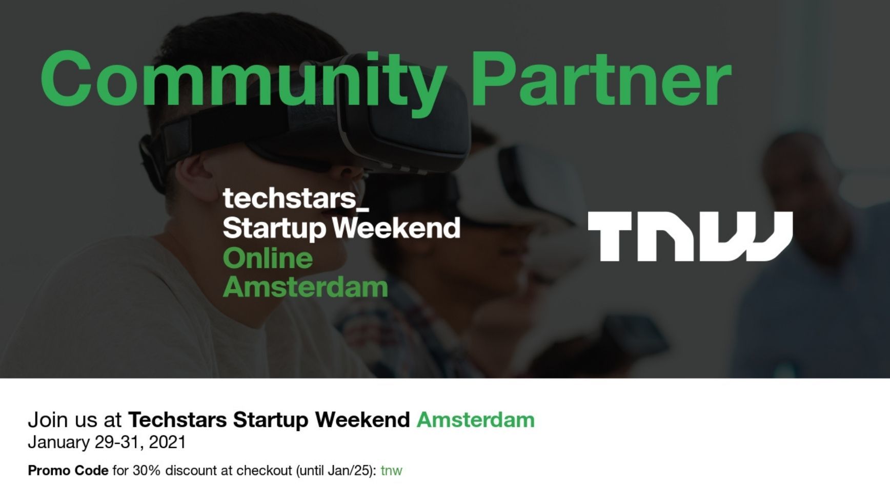 Techstars Startup Weekend