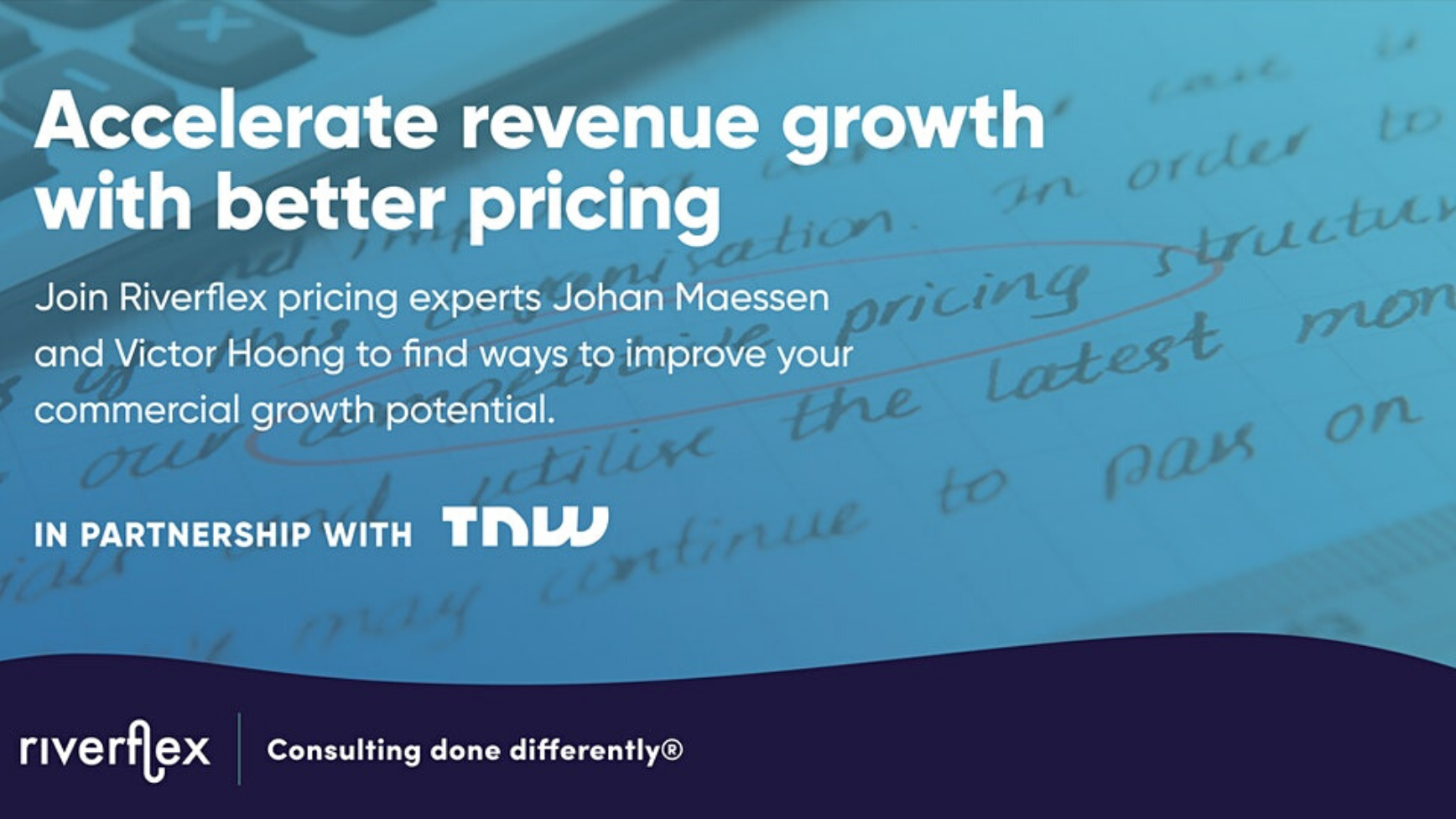Accelerate revenue growth with better pricing