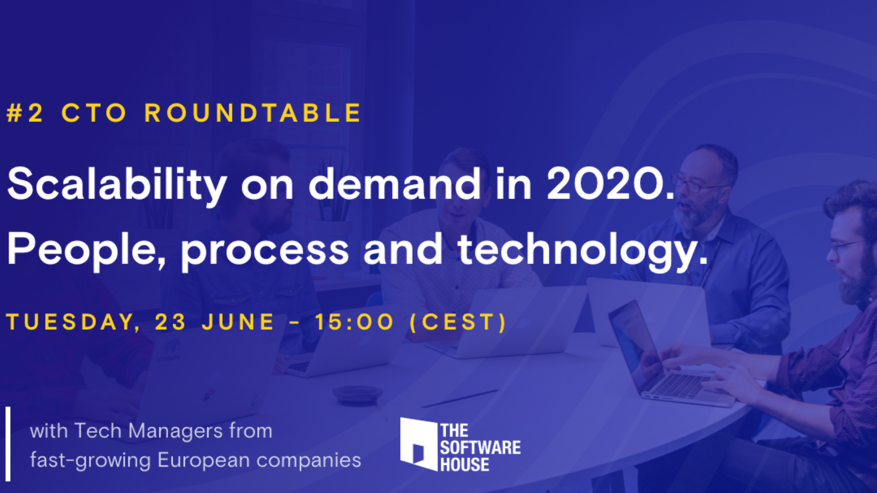 Scalability on demand in 2020