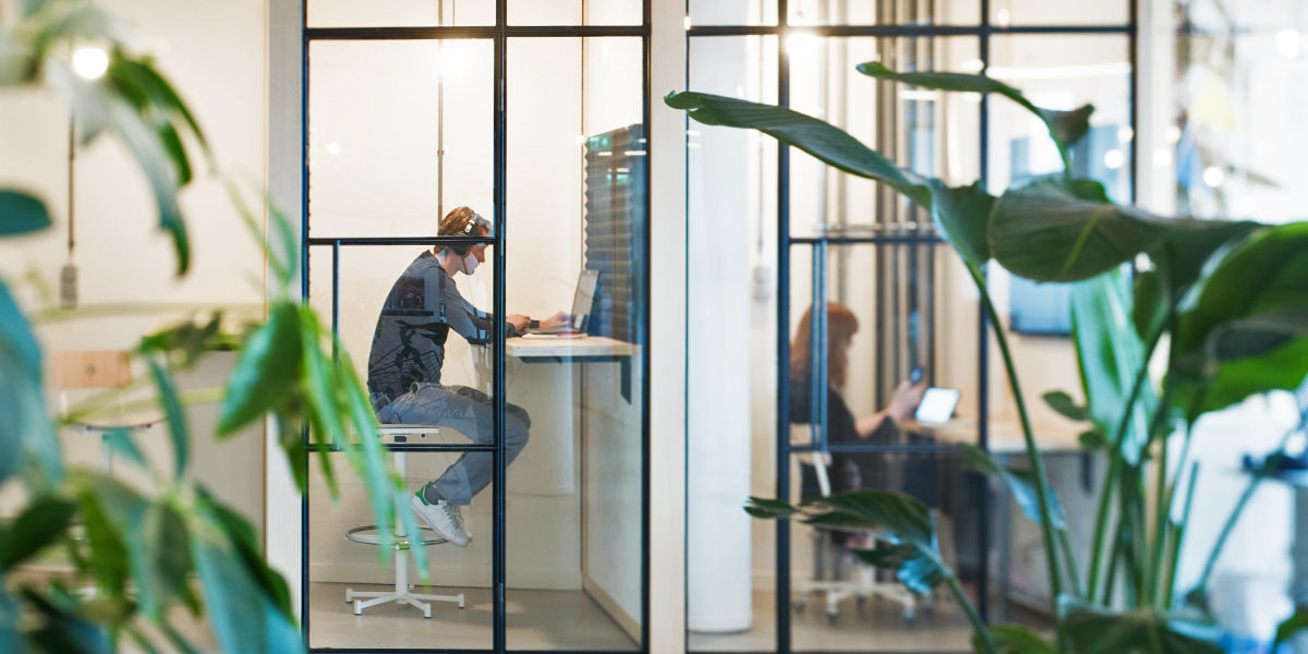 Work from Anywhere - Webinar with KPMG