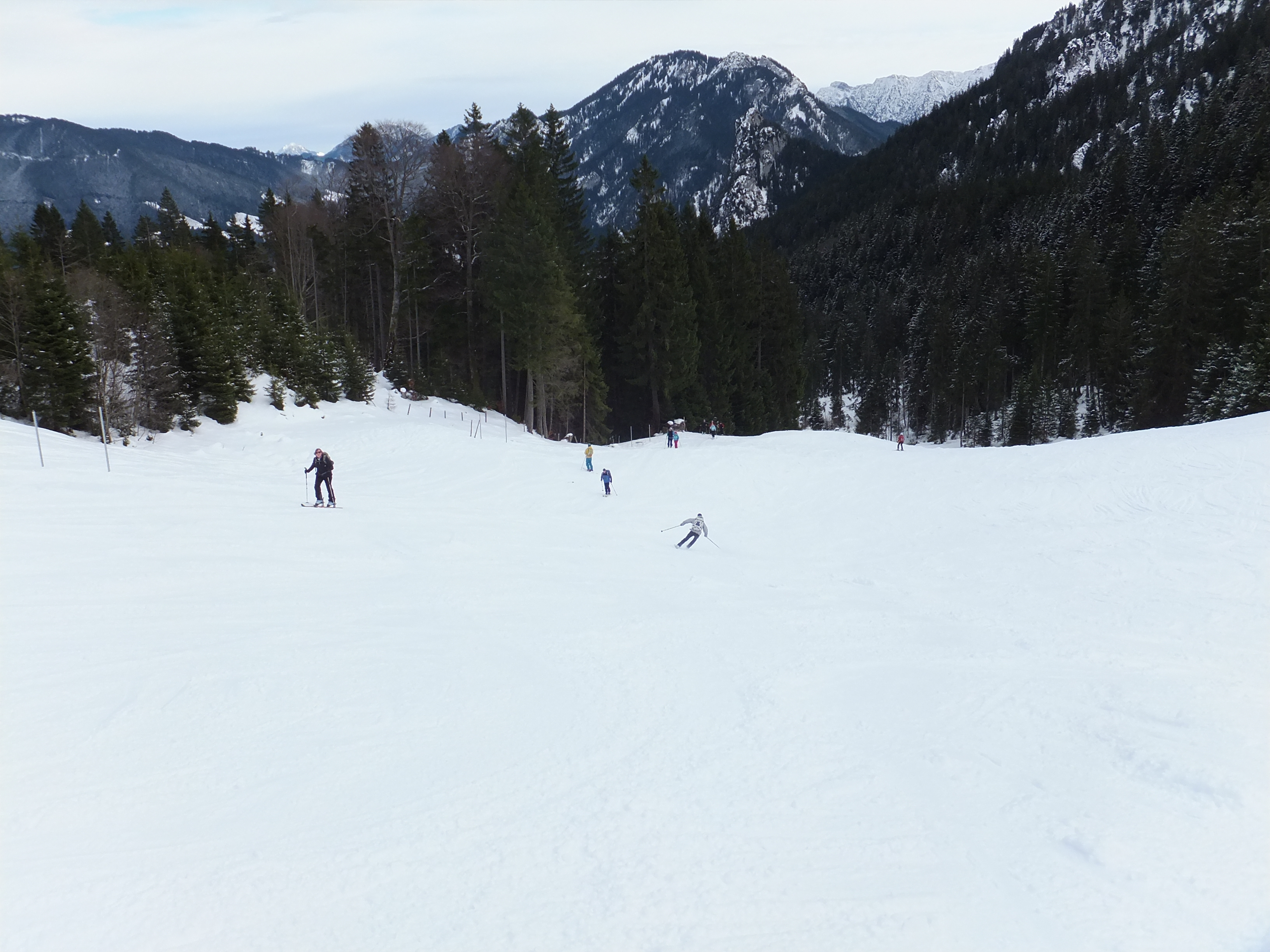 Kolbensattelalm Kolbensattelalm