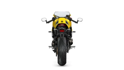 Legend Yellow