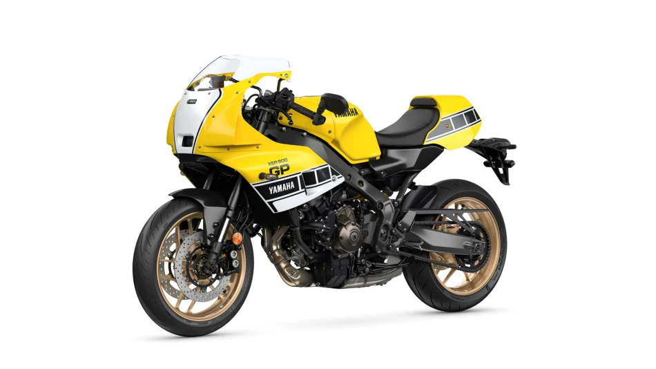 Legend Yellow