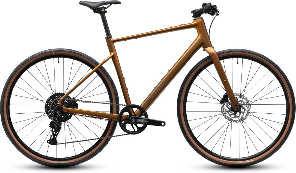 Metalliccaramel´n´brown
