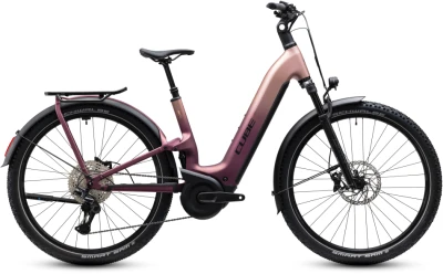 Mauve´n´black