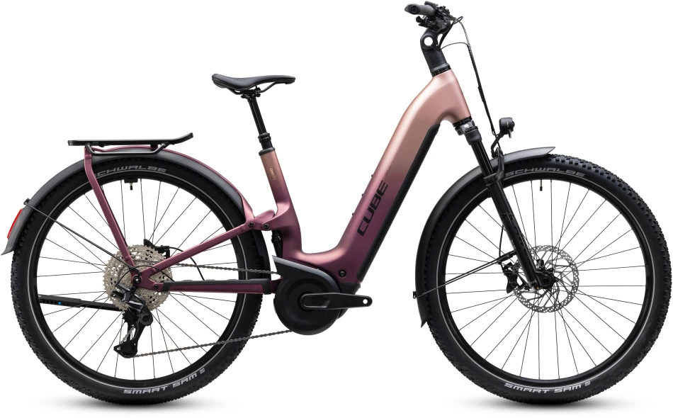 Mauve´n´black