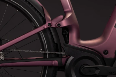 Mauve´n´black