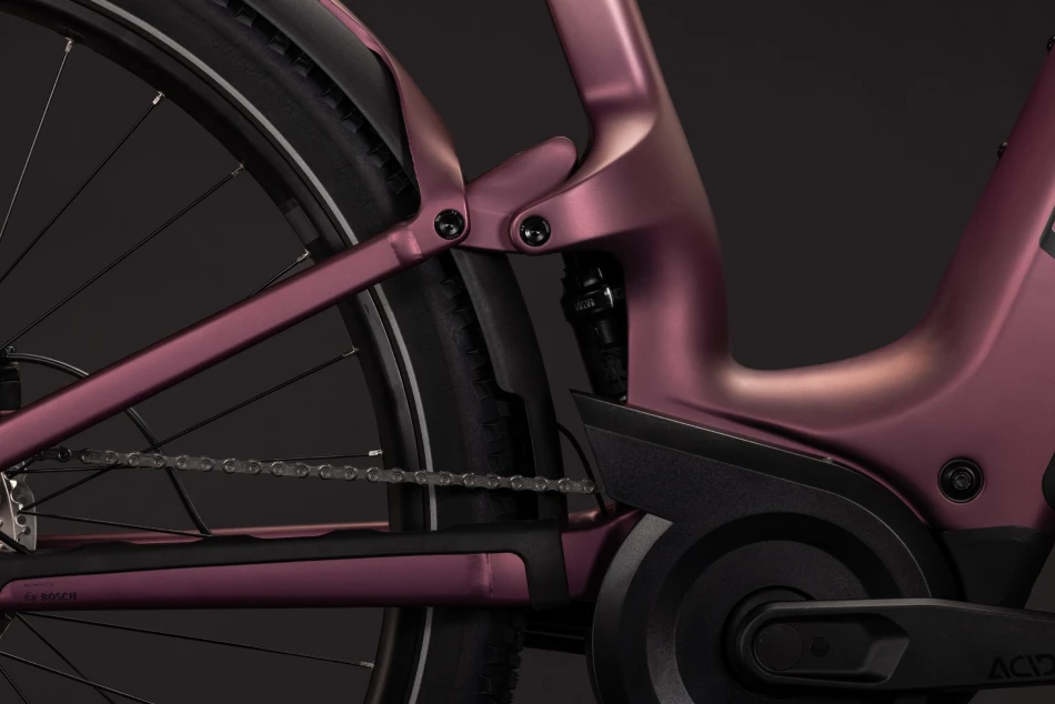 Mauve´n´black