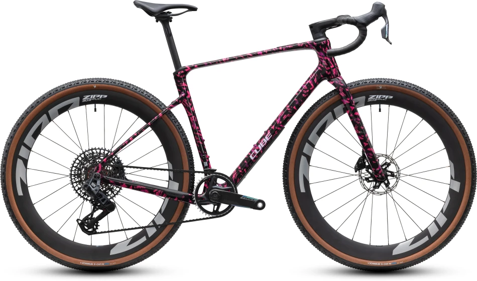 Pinkaction´n´black