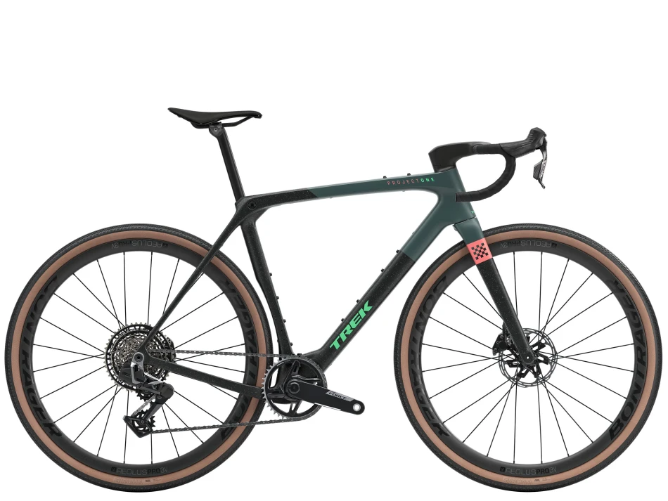 Trek Black/Juniper Splatter