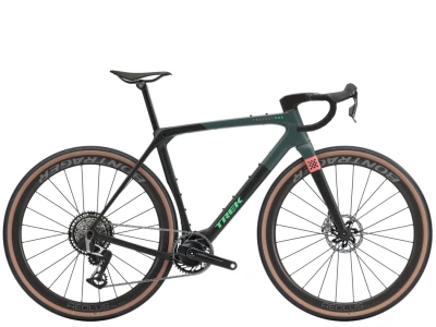 Trek Black/Juniper Splatter