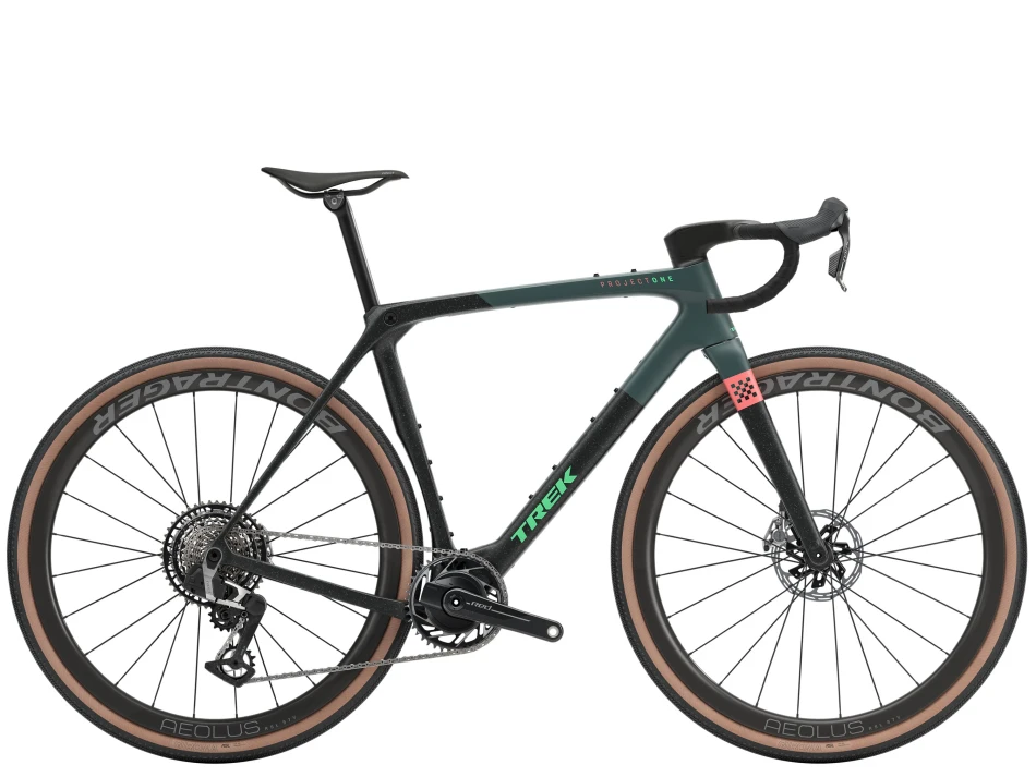 Trek Black/Juniper Splatter
