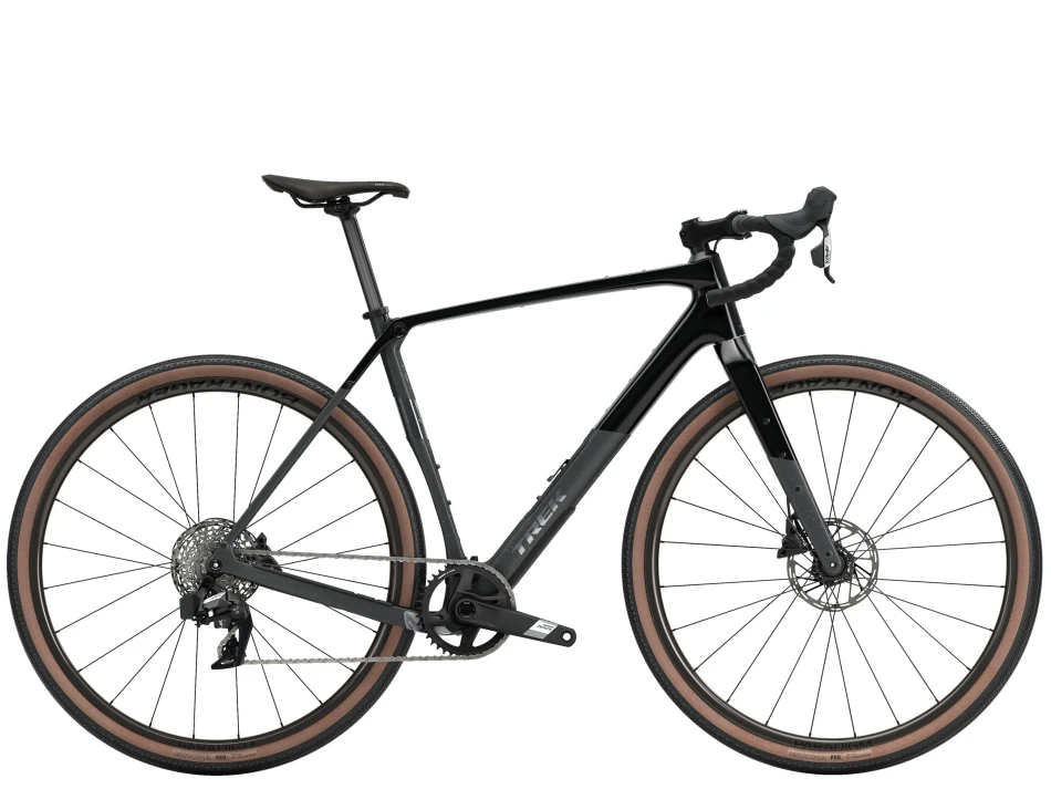 Trek Black/Matte Carbon Smoke