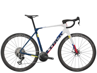 Navy Smoke/Trek White