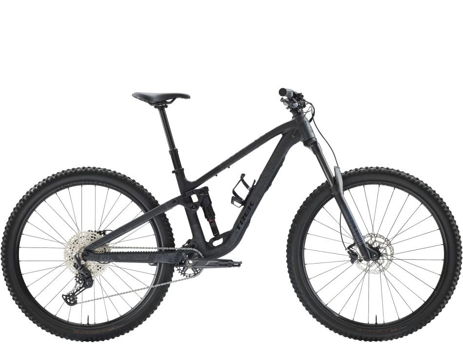 Lithium Grey/Trek Black Splatter