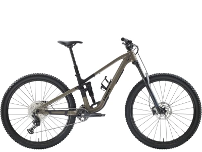 Wild Mushroom / Trek Black