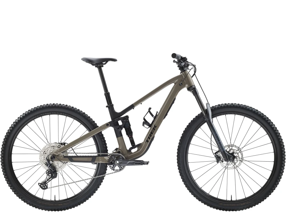 Wild Mushroom / Trek Black