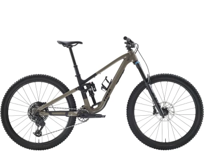 Wild Mushroom/Trek Black