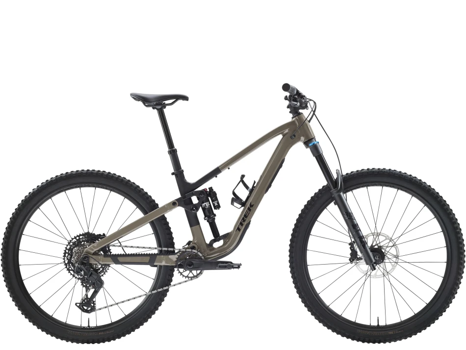 Wild Mushroom/Trek Black