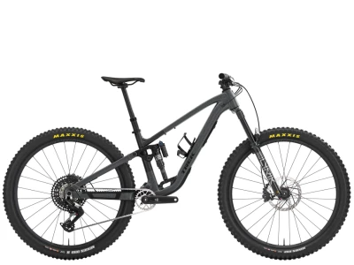 Lithium Grey / Trek Black Splatter