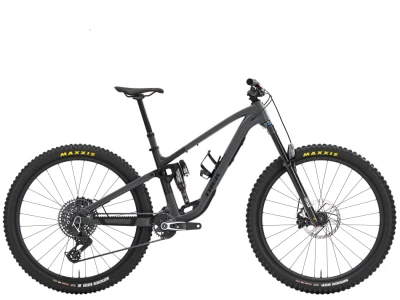 Lithium Grey / Trek Black Splatter