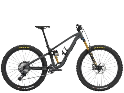 Lithium Grey / Trek Black Splatter
