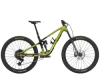 Gloss Chameleon Green /Matte Black