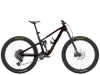 Gloss Dark Carmine / Matte Trek Black