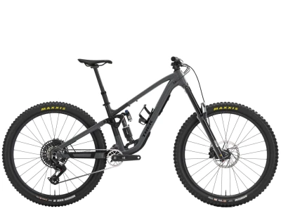 Lithium Grey / Trek Black Splatter
