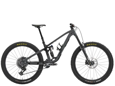 Lithium Grey / Trek Black Splatter