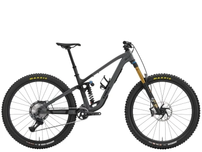 Lithium Grey / Trek Black Splatter