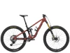 Matte Sedona Red/Pennyflake Splatter