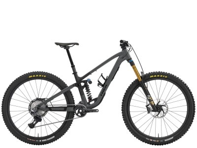 Lithium Grey / Trek Black Splatter