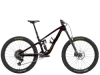 Gloss Dark Carmine / Matte Trek Black