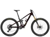 Gloss Dark Carmine / Matte Trek Black