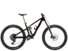 Gloss Dark Carmine / Matte Trek Black