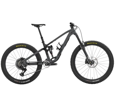 Lithium Grey / Trek Black Splatter