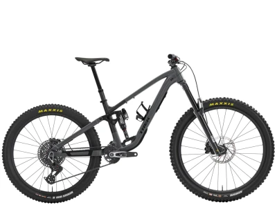 Lithium Grey / Trek Black Splatter