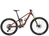 Matte Sedona Red/Pennyflake Splatter