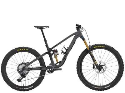 Lithium Grey / Trek Black Splatter