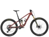 Matte Sedona Red/Pennyflake Splatter
