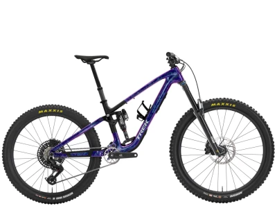Purple Phaze / Amethyst Marble