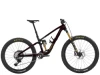 Gloss Dark Carmine / Matte Trek Black