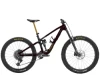 Gloss Dark Carmine / Matte Trek Black